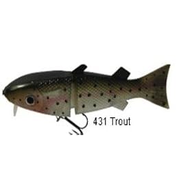 D.O.A. Big Fish Lure BFL Trout #431 New