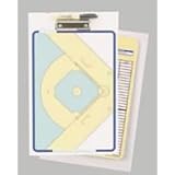 Baseball/Softball Coaches Board - Quantity of 4