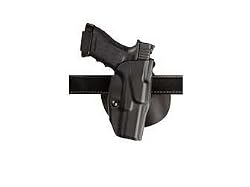 Safariland Sig Sauer P228, P229 6378 ALS Concealment Paddle Holster (STX Black Finish,Right Handed)