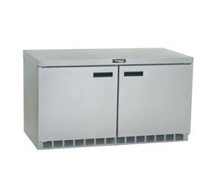 Delfield Uc4464n 64 Undercounter Refrigerator 2 Section Review