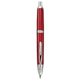 Namiki Vanishing Point Red Fountain Pen