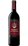 MARQUES DE CACERES Reserva 2004 75cl Bottle