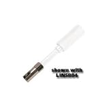 Lincoln Lubrication (LIN5883) Slotted Right Angle (90 Degree) Coupler