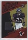 2004 Topps Pristine Rookie Revolution Jersey #RRDR - Dunta Robinson E