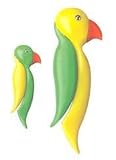 Animal House Parakeet Garlic Press
