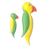 Animal House Parakeet Garlic Press by Boston Warehouse
