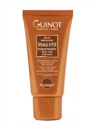 Guinot Auto Bronzant Visage D'Ete / Summer Radiance Self-Tan for Face - 1.7 oz
