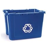 RCP571873BLU - Recycling Box