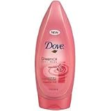 Dove Ultra Rich Cream Oil Body Wash, Rosewood and Cocoa Butter Scent, 10 Oz