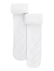 2 Pairs of Autograph 40 Denier Opaque Tights