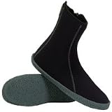 XS Scuba 5mm Titanium Standard Boot