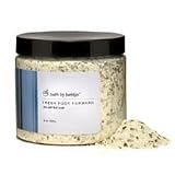 Bath By Bettijo Fresh Foot Forward Sea Salt Foot Soak 16 oz