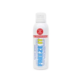 Freeze IT pain relief advanced therapy continuous spray for muscles, joints and arthritis - 6 oz