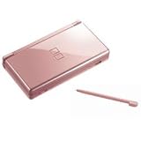 Nintendo DS Lite: Metallic Rose
