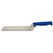 Boska Holland Professional 193321 HACCP Cheese Knife with Plastic Handle for Semi-Hard Cheese, Blue