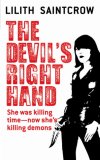 The Devil's Right Hand (Dante Valentine, Book 3)