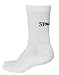 Spalding Basketball Socken 3er Pack weiss Größe: 37-43