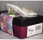 Just the Right Shoe Crocus Mint in Box