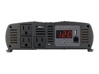 Cobra CPI 1575 1500 Watt 12 Volt DC to 120 Volt AC Power Inverter