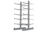 Cantilever Double Sided Starter Unit Heavy Duty