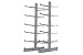 Cantilever Double Sided Starter Unit Heavy Duty