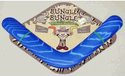 Bungle Bungle Soft Outdoor Boomerang - Colors May Vary