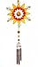 Yellow Sunflower Wind Chime