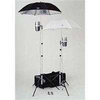 JTL DL-320 Dual Light Kit with 2 Versalight J-160 Monolight Strobes On Sale