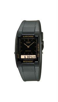 CASIO AQ47-1E Analog/Digital Watch