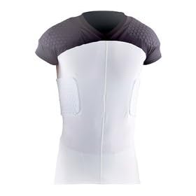 Buy McDavid Adult Hexpad Short Sleeve 5 Pad Body Shirt now!