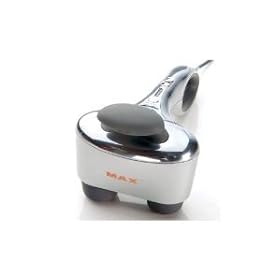 Click here to buy Brookstone MAX2 Dual Node Percussion Massager.