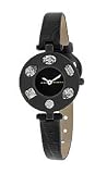 BCBGMAXAZRIA Crystal Collection Les Marais Black Dial Women's watch #BG6304