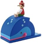Sevi 82399 Pinocchio Spardose