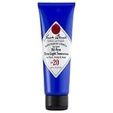 Jack Black Oil Free Sun Guard, SPF 20 4 oz