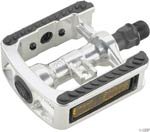 Wellgo WG5 Comfort Pedals 9/16", Slip resistant