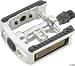 Wellgo WG5 Comfort Pedals 9/16", Slip resistant