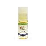 Simplers Botanical Company Neroli Perfume Oil 5ml oil