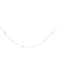 14 Karat Gold 18" 0.50Ct Necklace