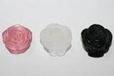 薔薇（ローズ）型指輪18mm キャッツアイ 指輪 キャッツアイ