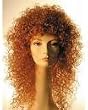 Curly Long Reba Wig