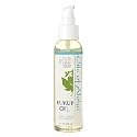 Kukui Nut Oil (Scented) w /Tropic Breeze Fragrance by Oils of Aloha - 4oz.