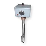 Vulcan HTTR015U Spa And Hot Tub Heater