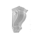 Extra mini plain corbel - Maple