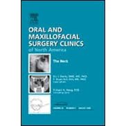 Click here to buy The Neck, An Issue of Oral and Maxillofacial Surgery Clinics (The Clinics:... by Eric Dierks and R. Bryan Bell.