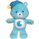 Care Bears™ Plush Bedtime Bear with DVD