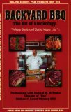  : Backyard BBQ: The Art of Smokology [Paperback]