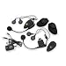 Motorcycle Accessories - Scala Rider Teamset Bluetooth Helmet Headset