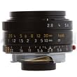 Leica 28mm f/2.8 ASPH M-Elmarit Wide Angle Manual Focus Lens for M System (11606)