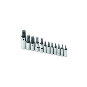 SK Hand Tools 84232 12-Piece Torx Plus Bit Socket Set SK Hand Tools 84232 12-Piece Torx Plus Bit Socket Set