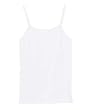 Bella Ladies' 1x1 Rib Spaghetti-Strap Tank Top